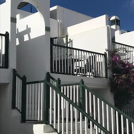 Modern Apartment With Pool In Puerto Del Carmen Es *